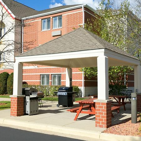 Mainstay Suites Northbrook Wheeling מראה חיצוני תמונה