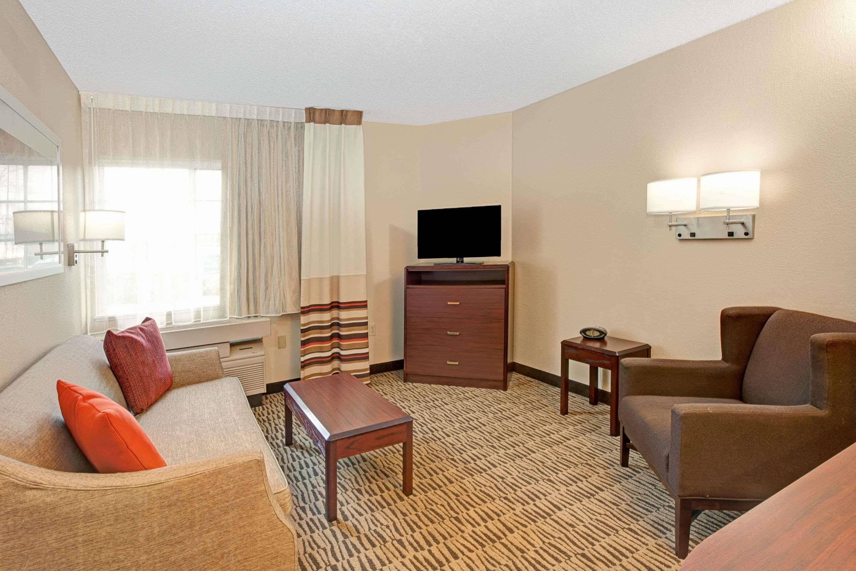 Mainstay Suites Northbrook Wheeling מראה חיצוני תמונה