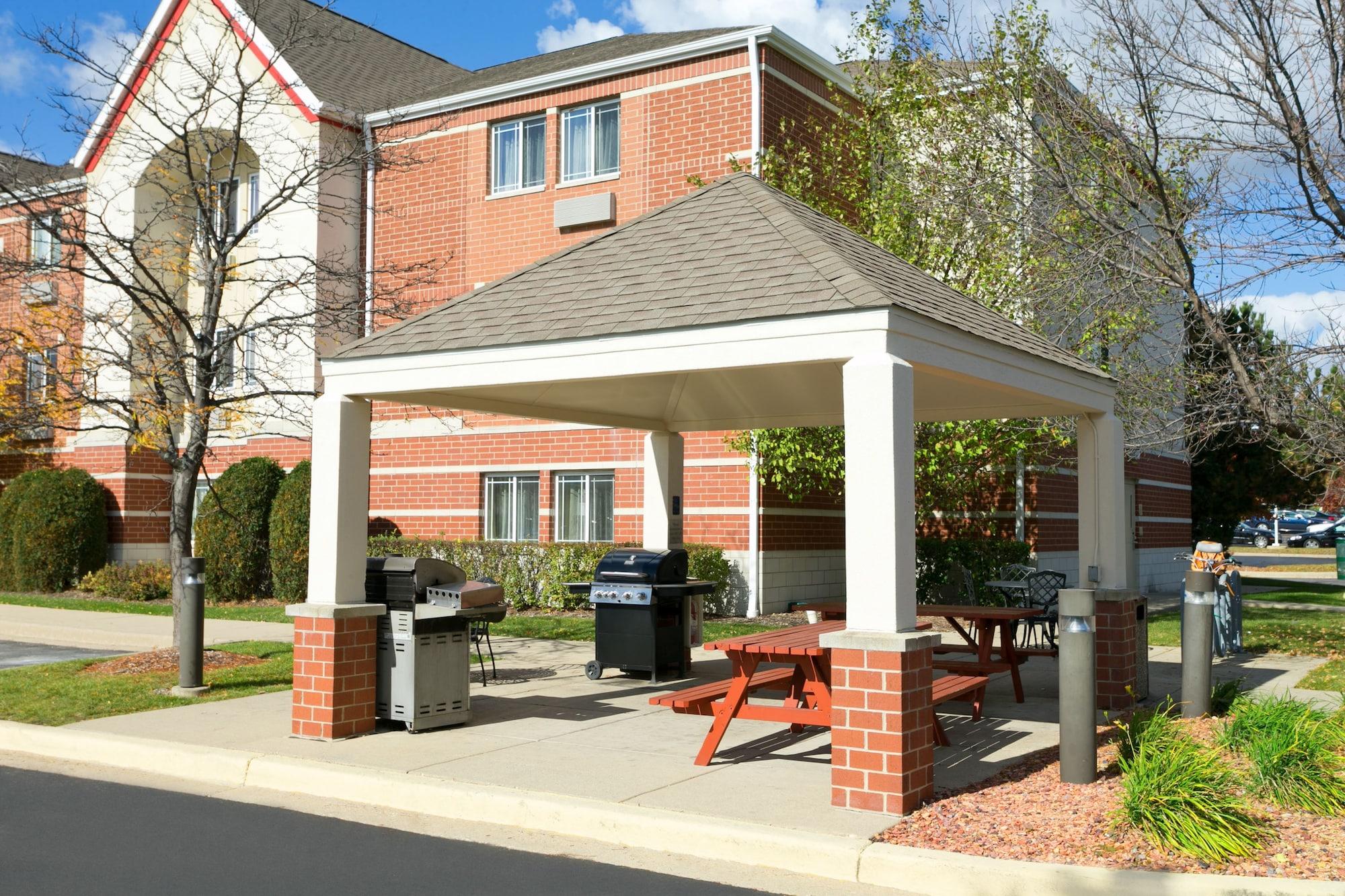 Mainstay Suites Northbrook Wheeling מראה חיצוני תמונה