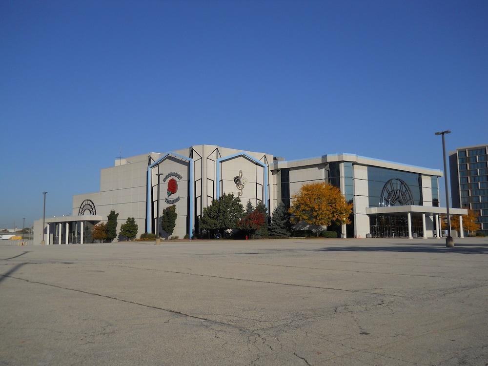 Mainstay Suites Northbrook Wheeling מראה חיצוני תמונה