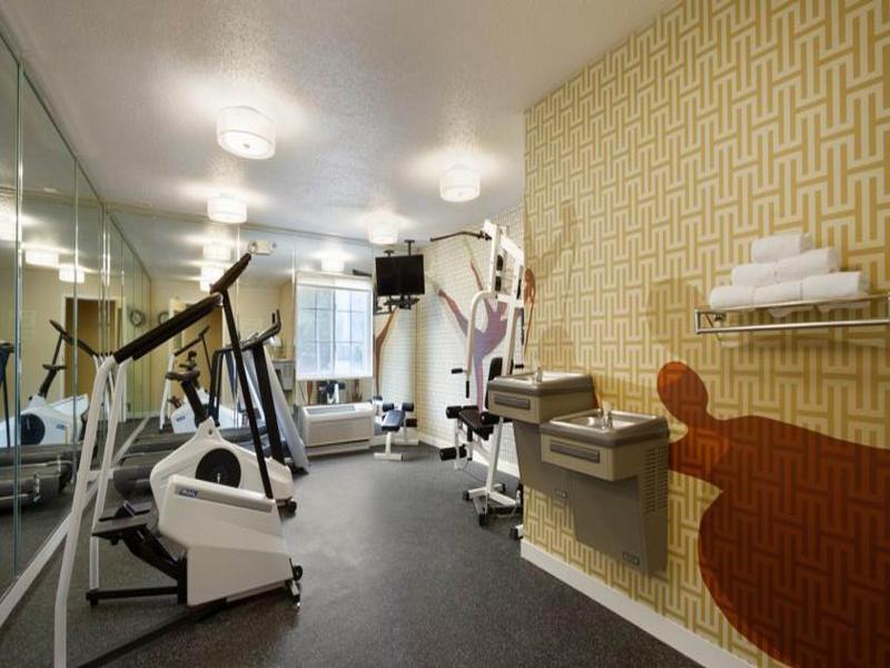Mainstay Suites Northbrook Wheeling מראה חיצוני תמונה