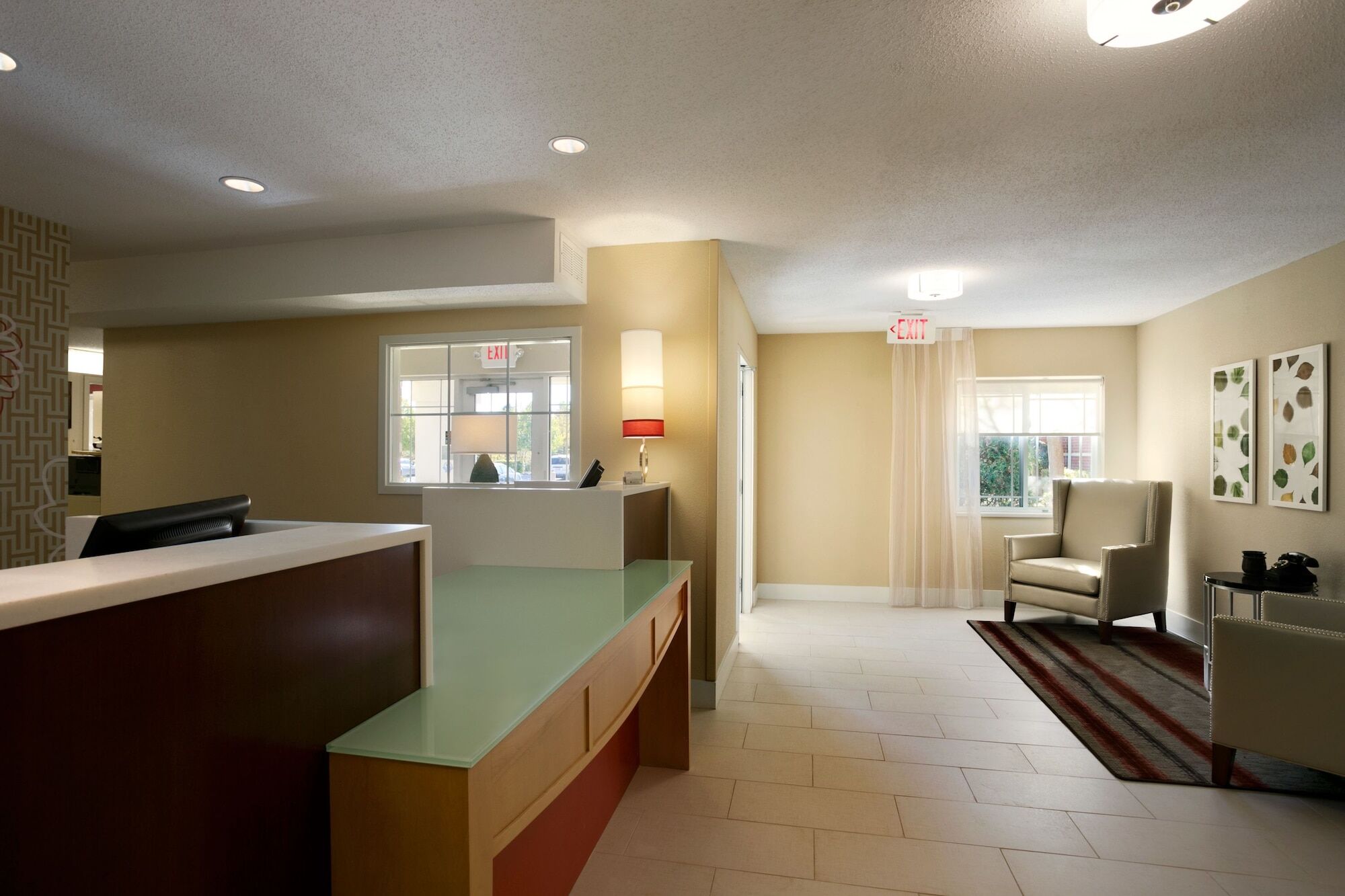 Mainstay Suites Northbrook Wheeling מראה חיצוני תמונה