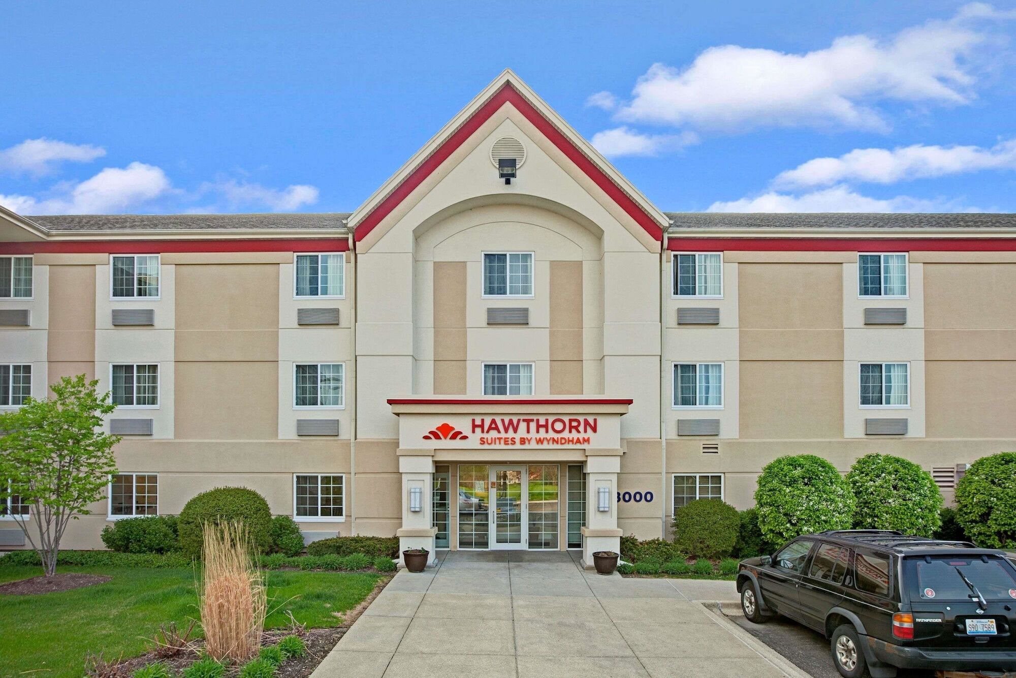 Mainstay Suites Northbrook Wheeling מראה חיצוני תמונה