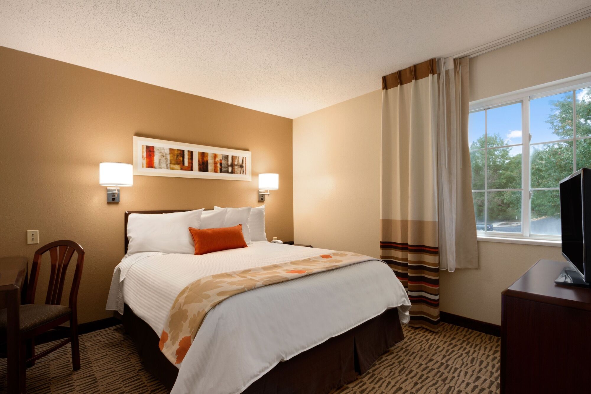 Mainstay Suites Northbrook Wheeling מראה חיצוני תמונה