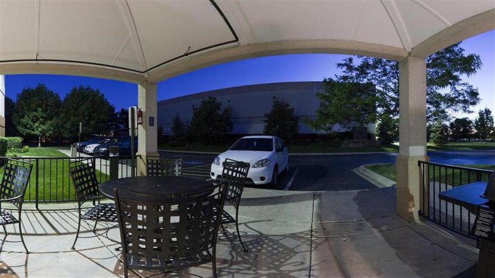 Mainstay Suites Northbrook Wheeling מראה חיצוני תמונה