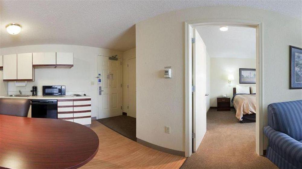 Mainstay Suites Northbrook Wheeling מראה חיצוני תמונה